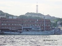 USS Grapple (ARS7)-The Chinese Grapple - Da Hu -Da Hu ARS552 1